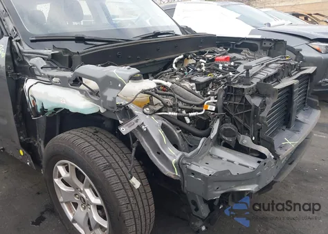 2022 Ford Bronco Sport из США, поврежденный, VIN 3FMCR9A61NRD86439